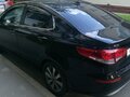 2015 Kia Rio III Рестайлинг, чёрный, 1300000 рублей - вид 5