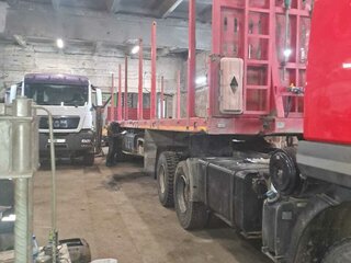 2020 МАЗ 643228, красный, 5050000 рублей, вид 5