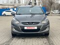 2014 Hyundai Solaris I, чёрный, 995000 рублей - вид 1