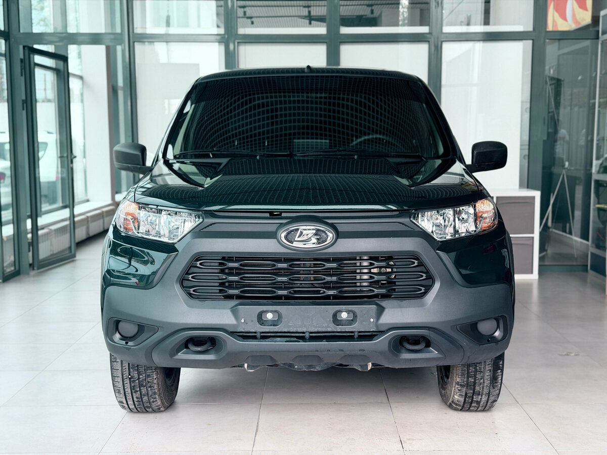Открыть фотографии: Lada (ВАЗ) Niva Travel I