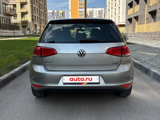 2012 Volkswagen Golf VII, серый, 960000 рублей, вид 5