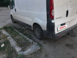 2011 Renault Trafic II Рестайлинг, белый, 1000000 рублей, вид 2