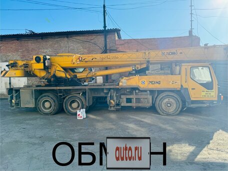 2008 XCMG QY25K, 6000000 рублей, вид 4