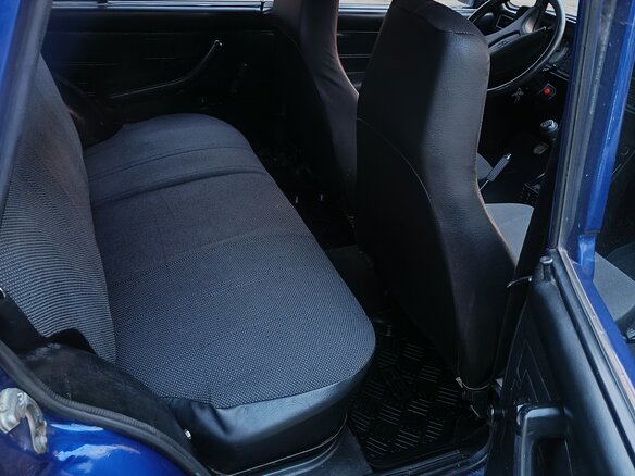 2009 Lada (ВАЗ) 2104, синий, 335000 рублей - вид 17