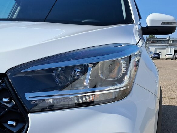 2024 Chery Tiggo 4 Pro I Рестайлинг, белый, 1439000 рублей - вид 16