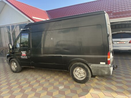 2000 Ford Transit, чёрный, 525000 рублей, вид 4