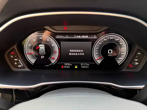 2024 Audi Q3 35 TFSI II (F3), серебристый, 3092550 рублей - вид 16