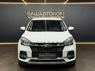 2021 Chery Tiggo 4 I Рестайлинг, белый, 1290000 рублей, вид 2