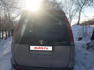 1997 Toyota Lite Ace Noah V, коричневый, 500000 рублей, вид 2