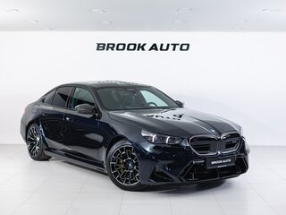 2025 BMW M5 VII (G90), синий, 20990000 рублей, вид 3