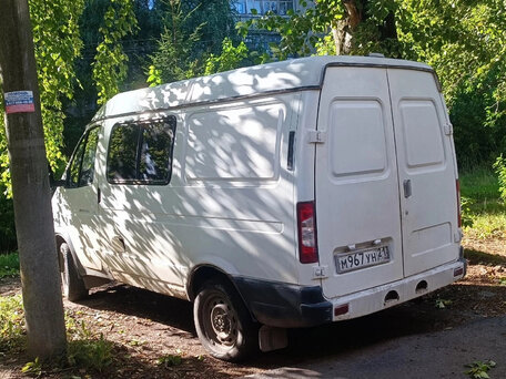 2012 ГАЗ Соболь (2752), белый, 385000 рублей, вид 5