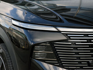 2024 Haval F7 II, чёрный, 2795000 рублей, вид 5