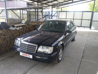 1994 Mercedes-Benz E-Класс 220 I (W124), синий, 1247000 рублей, вид 1