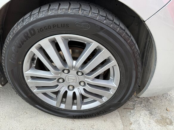 2015 Honda Stepwgn V, серебристый, 1599000 рублей - вид 9