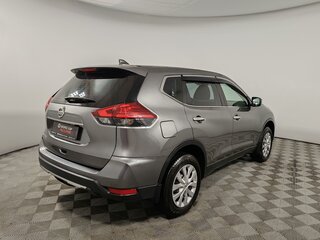 2021 Nissan X-Trail III Рестайлинг, серый, 2399000 рублей, вид 5