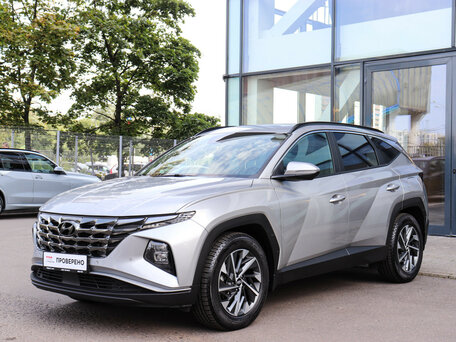 Hyundai Tucson IV