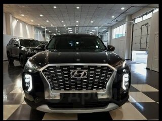 2019 Hyundai Palisade I, синий, 3600000 рублей, вид 2