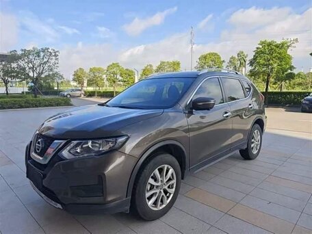 Nissan X-Trail III Рестайлинг