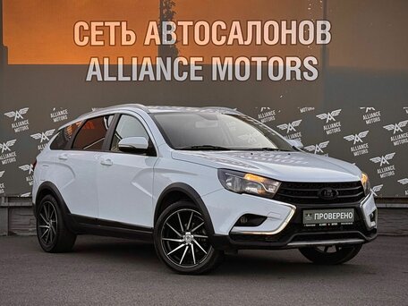 Lada (ВАЗ) Vesta I