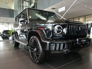2026 Mercedes-Benz G-Класс 450 d III (W465) Рестайлинг, чёрный, 25000000 рублей, вид 1