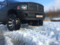 2005 Dodge RAM III (DR/DH), чёрный - вид 8