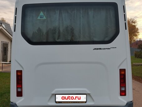 2014 ГАЗ Next Citiline, белый, 800000 рублей, вид 4