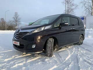 2014 Mazda Biante SkyActiv, фиолетовый, 1890000 рублей, вид 2