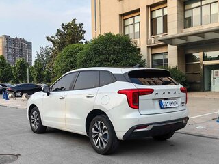 2022 Haval Jolion I, белый, 1230000 рублей, вид 4