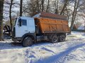 2005 МАЗ 5516, белый, 750000 рублей