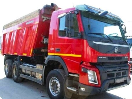 2018 Volvo FM, красный, 4600000 рублей, вид 1