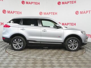 2020 Geely Atlas I, серебристый, 1822000 рублей, вид 4