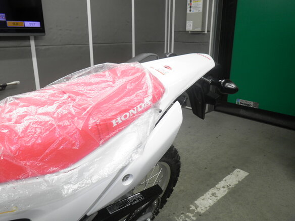 2014 Honda CRF 250X, красный - вид 6