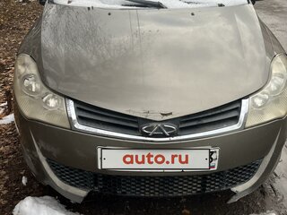 2011 Chery Bonus (A13), серый, 130000 рублей, вид 2