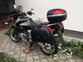 2003 Honda XRV 750 Africa Twin, чёрный - вид 1