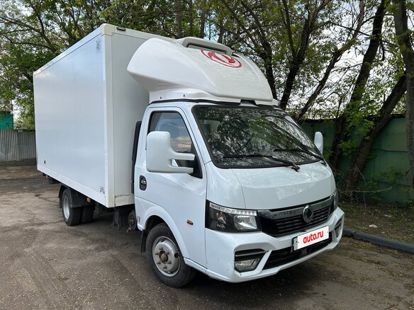 2024 Dongfeng Q35L, белый, 1499999 рублей - вид 3