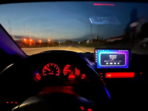 2006 Mazda 6 I (GG) Рестайлинг, пурпурный, 799000 рублей - вид 6