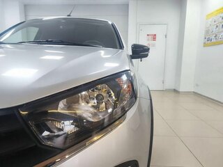 2026 Lada (ВАЗ) Granta Active Cross I Рестайлинг, серебристый, 1411000 рублей, вид 4