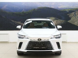 2026 Lexus RX 300 V, белый, 7800000 рублей, вид 2
