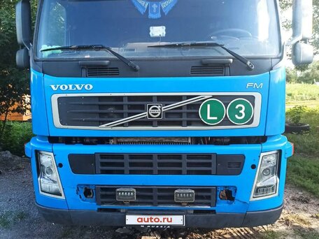 2010 Volvo FM, синий, 2300000 рублей, вид 1