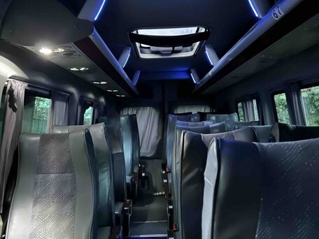 2008 Volkswagen Crafter, белый, 1850000 рублей, вид 5