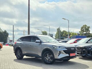 2023 Haval F7 I Рестайлинг, серый, 1889000 рублей, вид 1