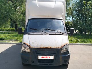2014 ГАЗ ГАЗель (3302), белый, 800000 рублей, вид 2
