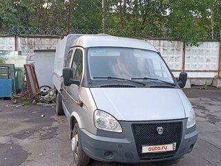2012 ГАЗ ГАЗель (3302), серый, 850000 рублей, вид 1