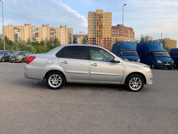 2016 Datsun on-DO I, серебристый, 290000 рублей - вид 3