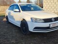 2015 Volkswagen Jetta VI Рестайлинг, белый, 1100000 рублей - вид 5