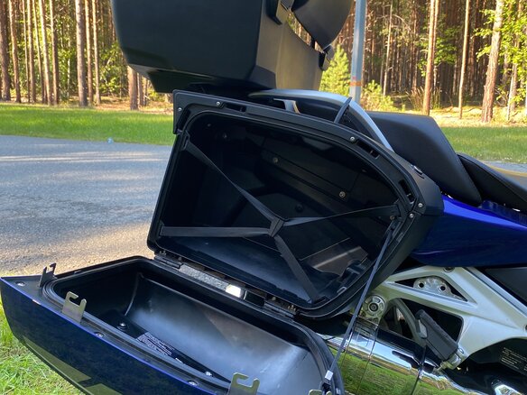 2015 BMW R 1200 RT, синий, 1200000 рублей - вид 11