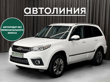 Chery Tiggo 3 I
