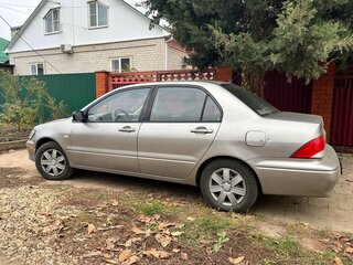 2003 Mitsubishi Lancer IX, серый, 460000 рублей, вид 4