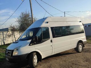 2014 Ford Transit, белый, 1360000 рублей, вид 3