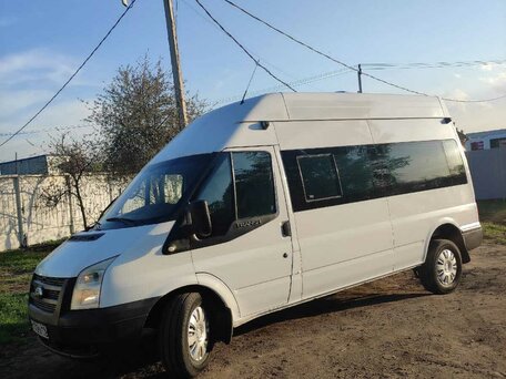 2014 Ford Transit, белый, 1360000 рублей, вид 3